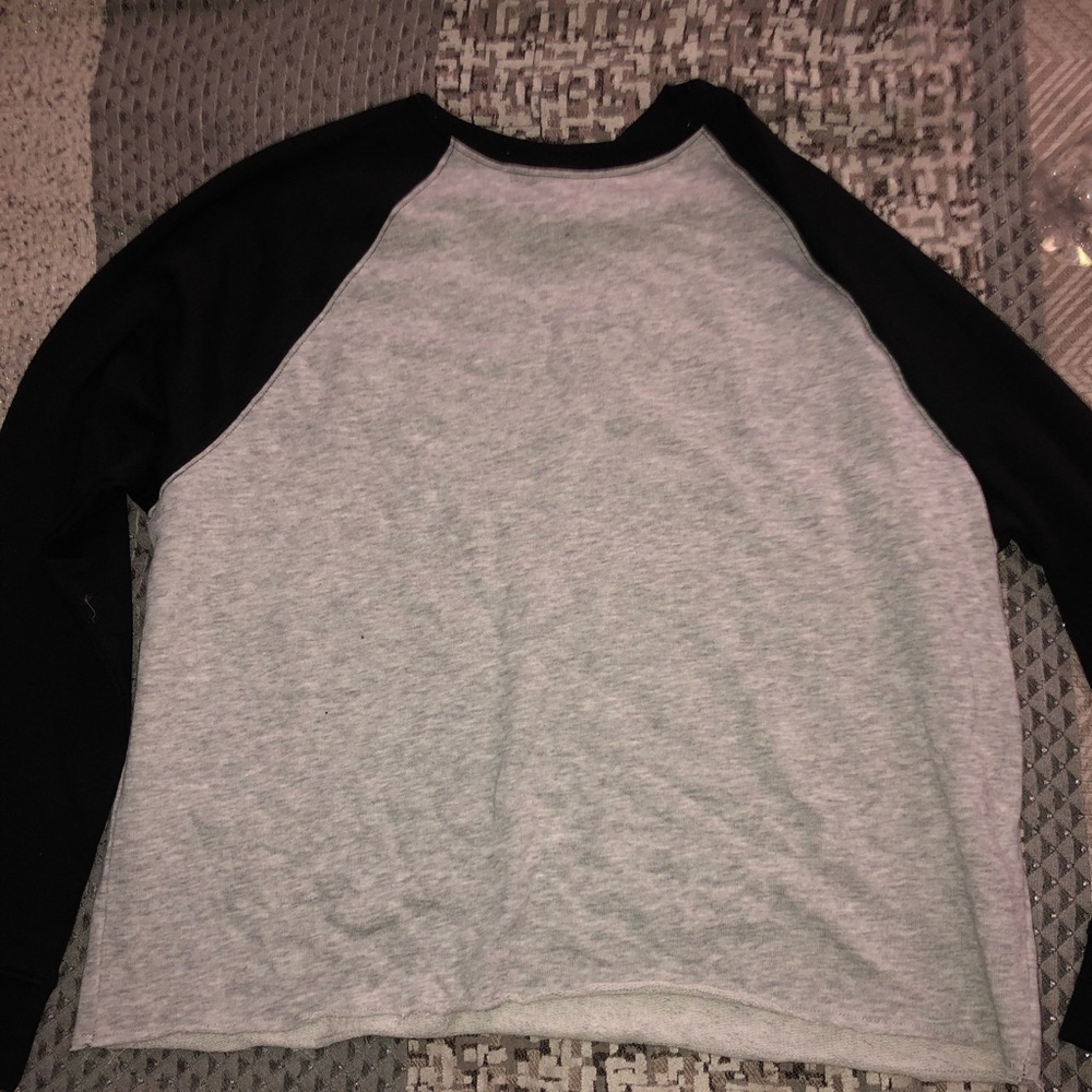 BONGO Grey long sleeve